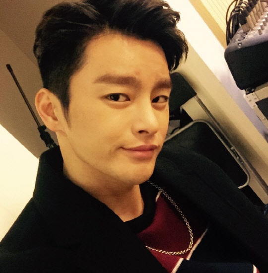 비에스컴퍼니는 7일 배우 서인국과 전속계약을 맺었다고 밝혔다.<서인국 인스타그램 캡쳐>